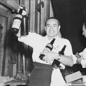 Happy Days Are Here Again - Prohibition Repeal - Photo - 1933 - Photograph - Print - Picture - Speakeasy Vintage