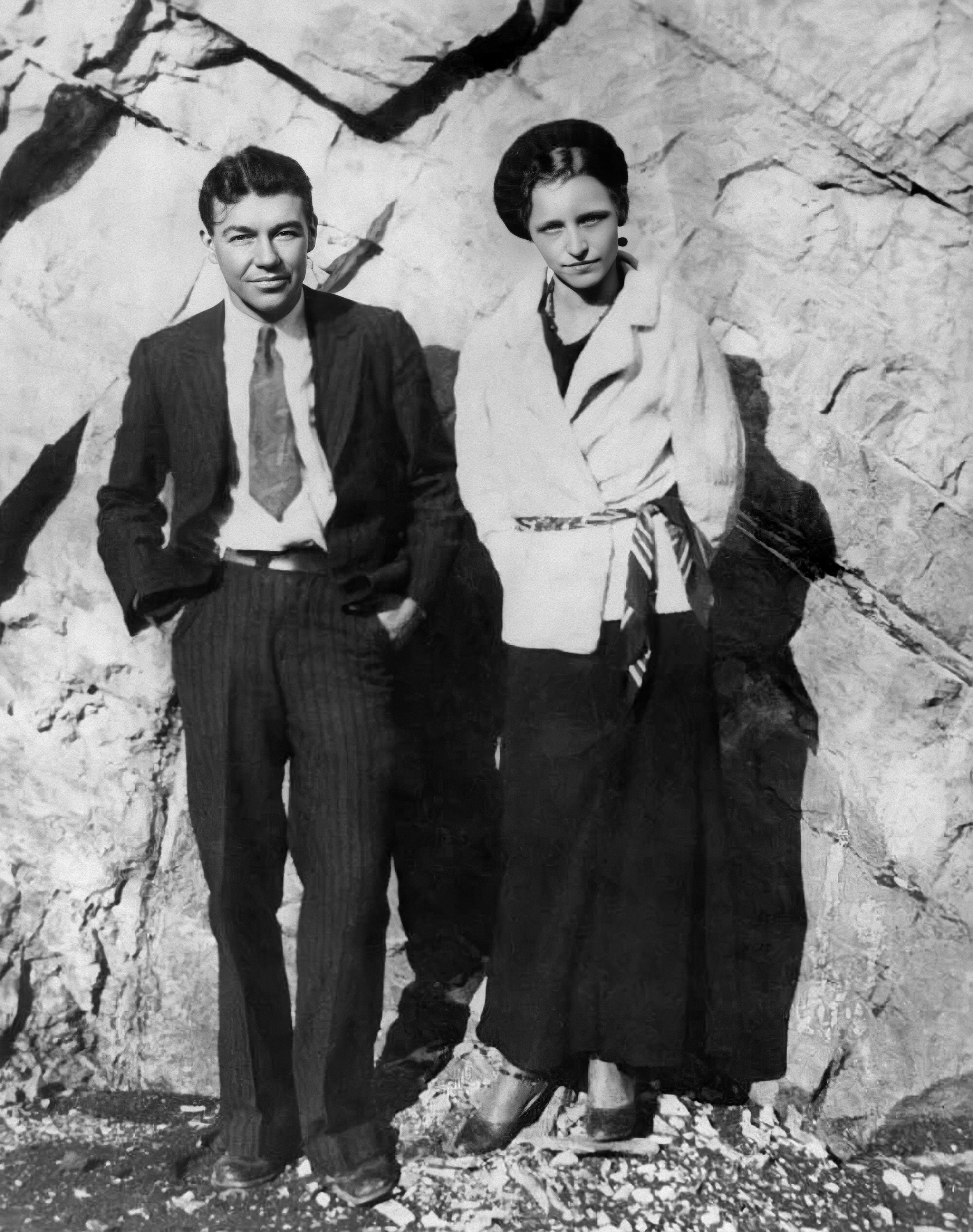 Images Of The Real Bonnie And Clyde - 3935ww9