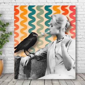 Tippi Hedren Birds