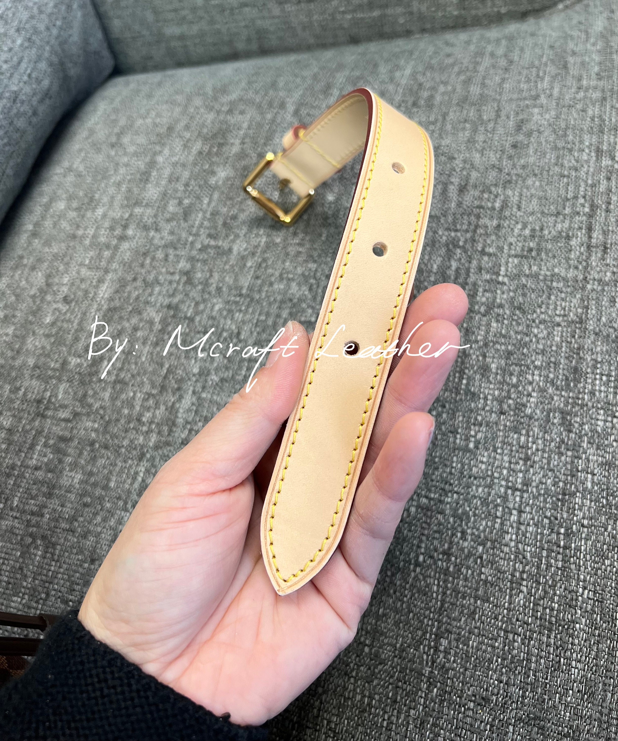 Louis Vuitton Strap Extender – Chic To Chic Consignment