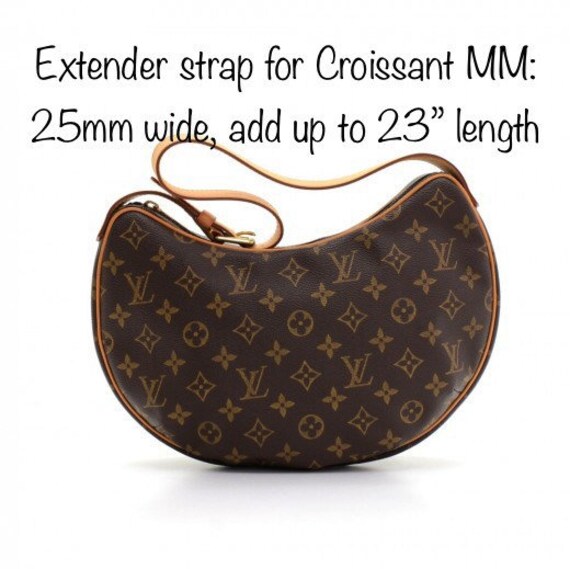 Louis vuitton croissant mm sale