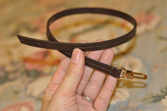 Handmade Pochette Mini Shoulder Strap Replacement D-ring 
