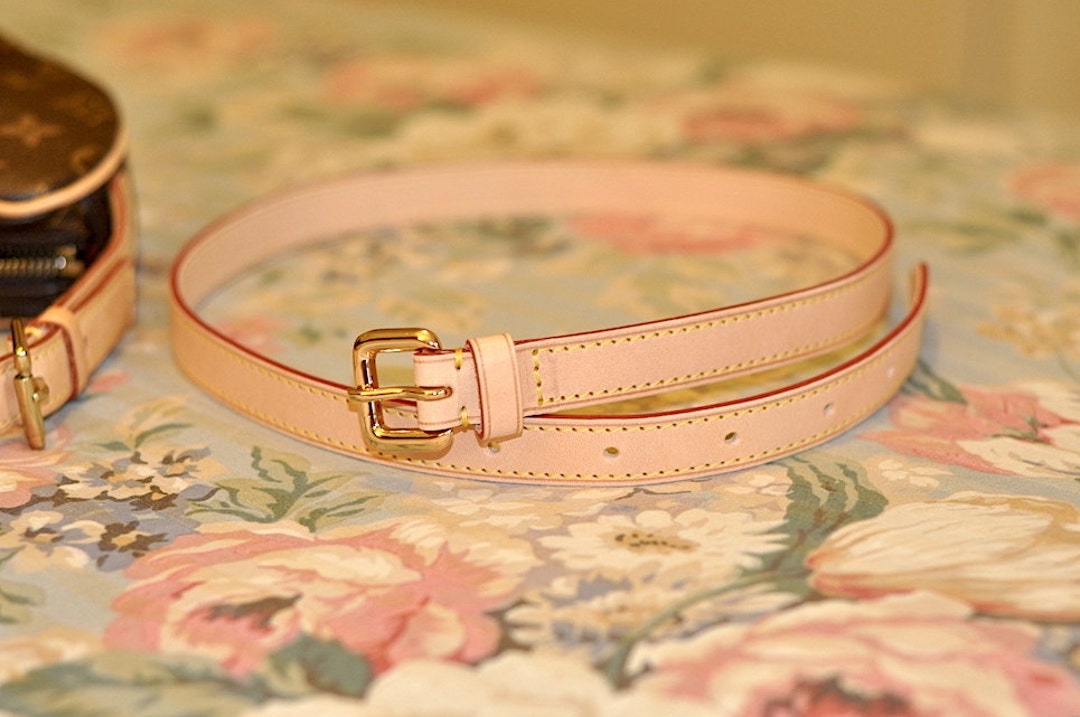 Quick Look - Is the Louis Vuitton Jacquard Strap worth it