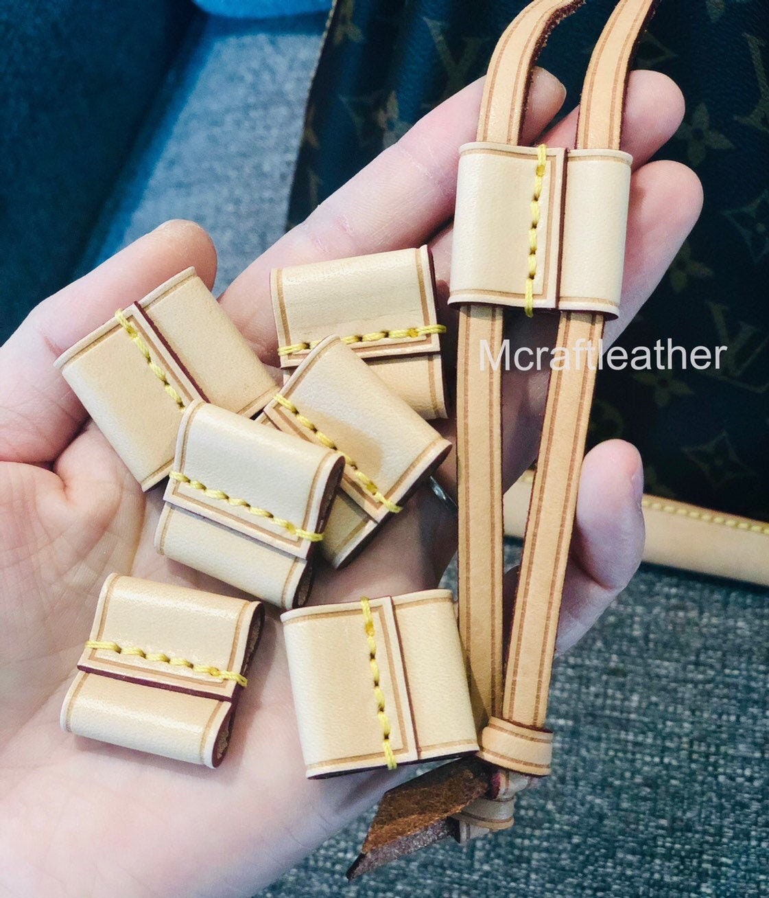 louis vuitton string