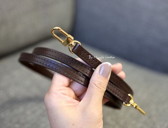 Louis Vuitton Strap Replacement  MCraft Leather and More 