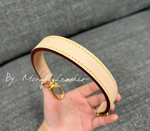 Louis Vuitton Strap Replacement