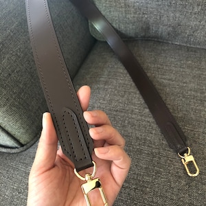  OULARIO Leather Handle Protector Cover Strap Cover