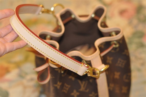 pochette metis replacement strap