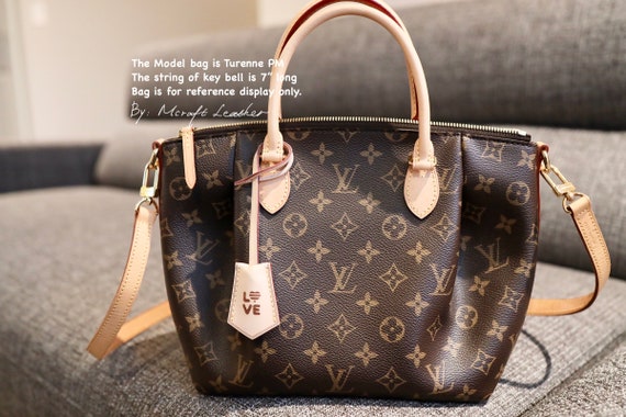 LV Louis Vuitton Turenne PM w Strap