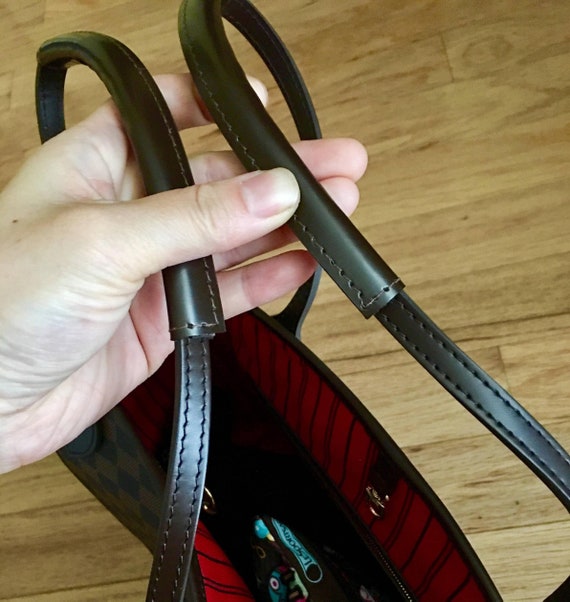 lv neverfull mm strap protection cover