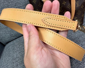 Louis Vuitton Strap Replacement  MCraft Leather and More 