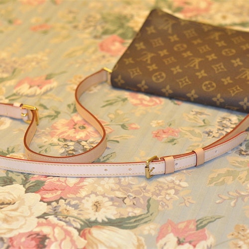 Mcraft Vachette Leather Strap Extender for Louis Vuitton Etsy