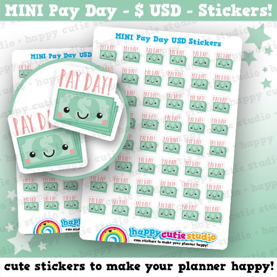 611pc Budget Stickers Pack by Agenda 52 Paper Studio Budget Planning  Stickers/life Management Stickers 