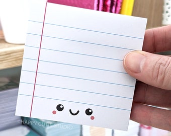 Notepaper Sticky Notes/Kawaii/Cute