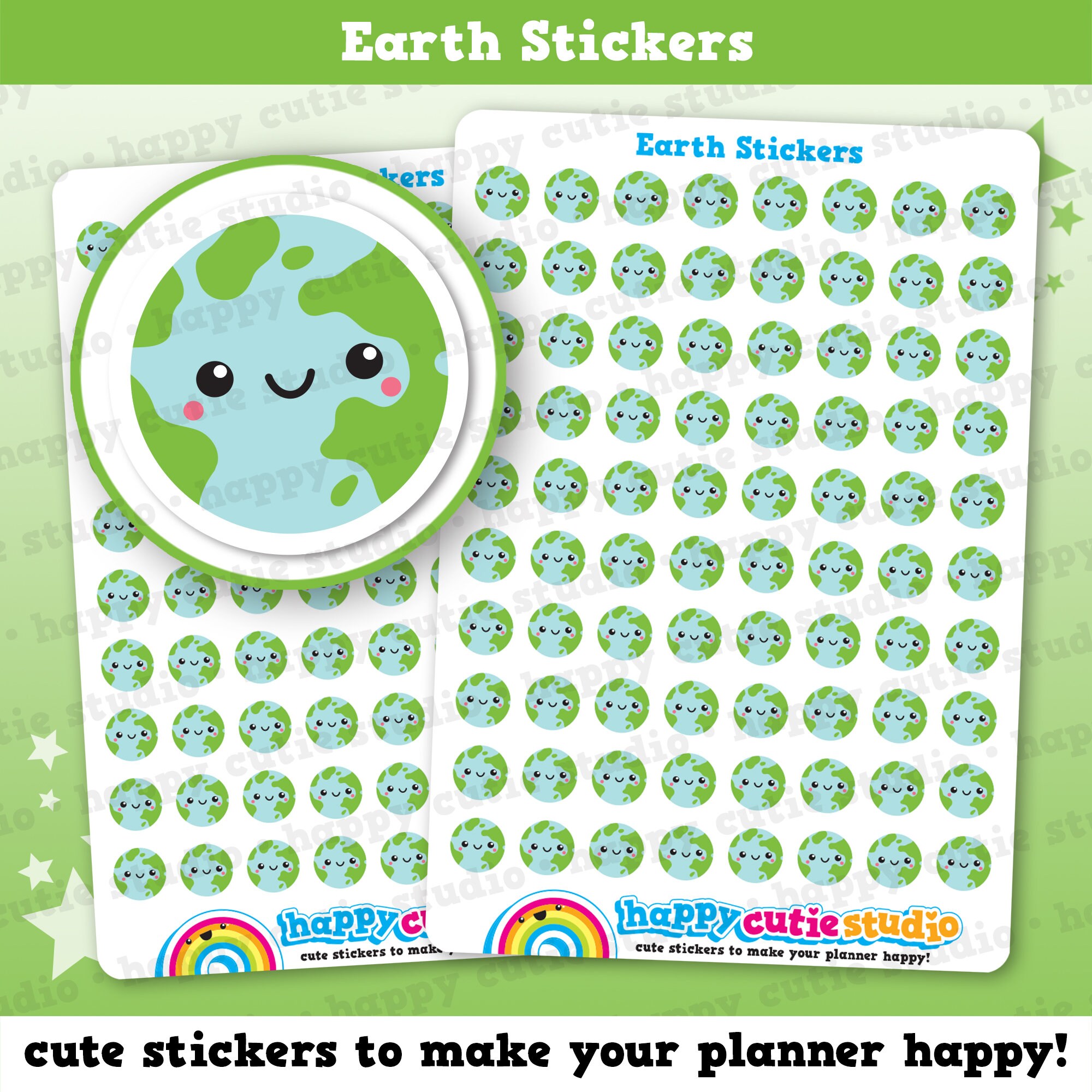 140 Cute Colourful Tiny Crosses/Functional/Practical Planner Stickers –  HappyCutieStudio