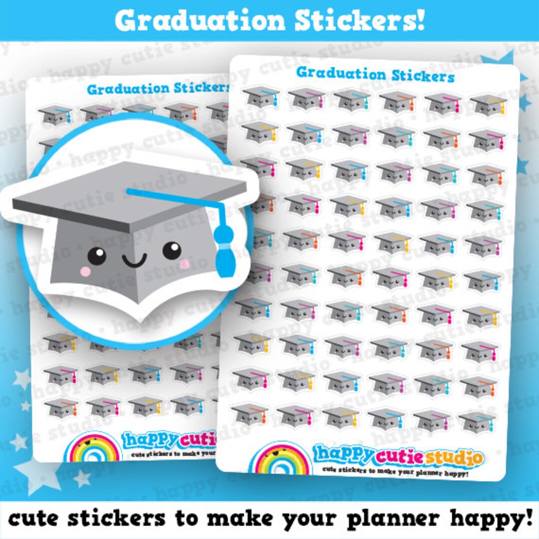 Graduation 2022 white board Sticker for Sale by Emplan