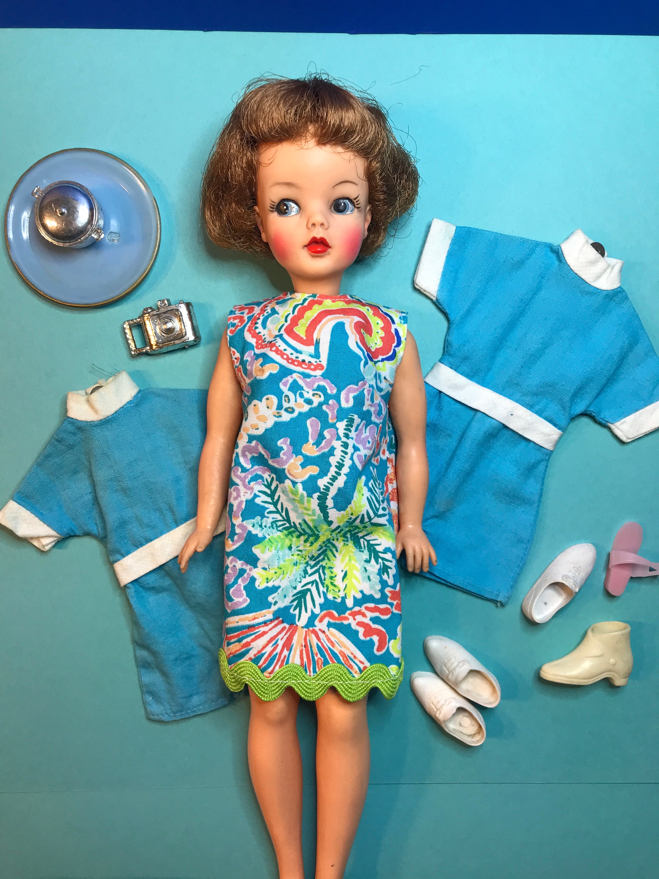 Tammy Doll Clothes 