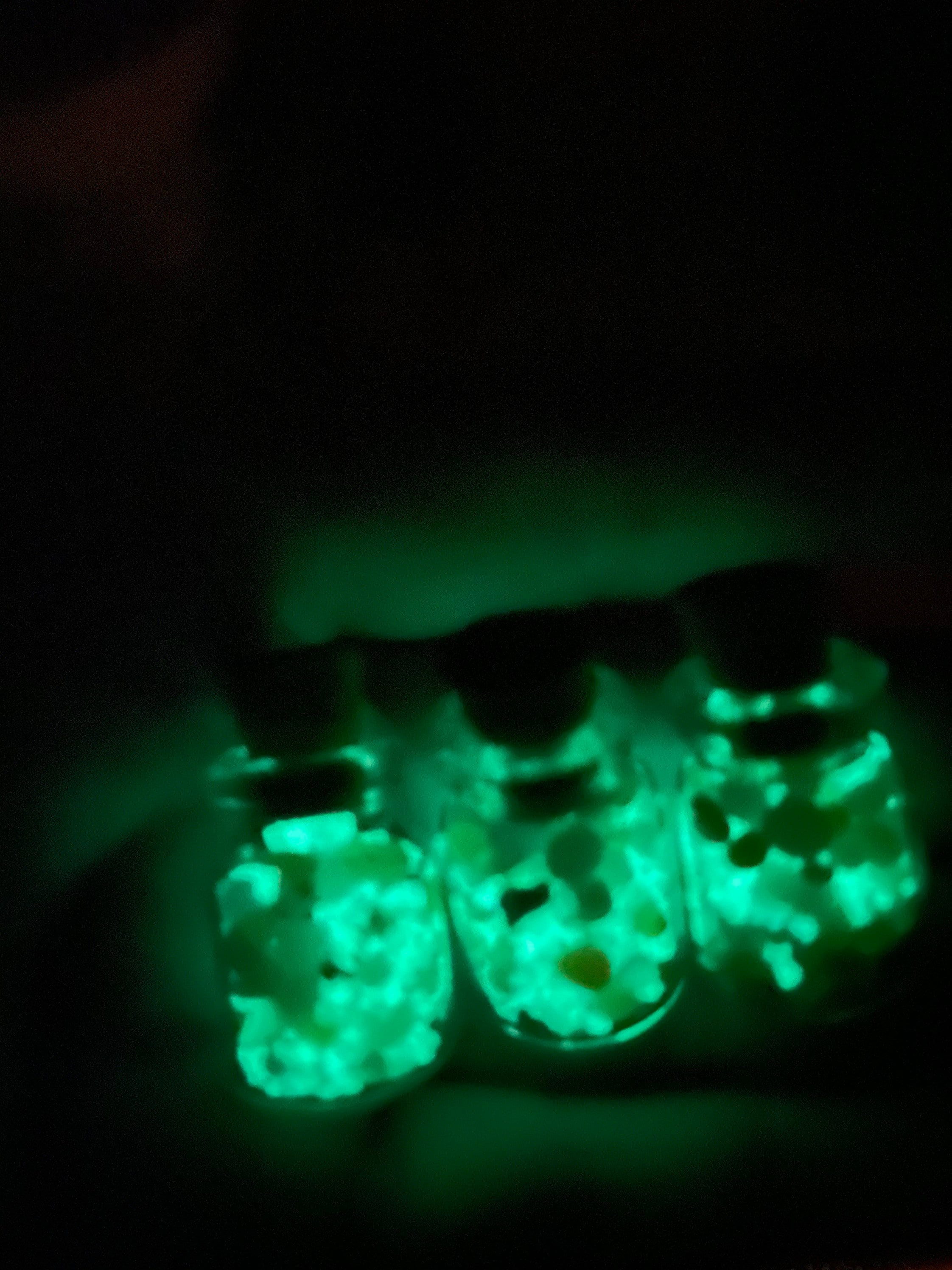 Magical Rock Collection Jar Miniature Apothecary Jar Dollhouse Etsy