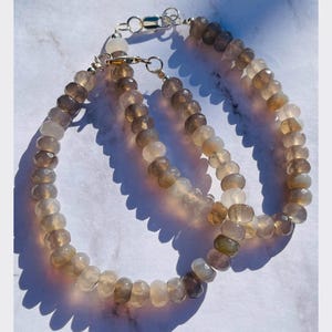 Faceted agate bracelets, purple bracelet, agate bracelet, gemstone bracelet, friendship bracelets. Gifts for her, metaphysical gift, crystal