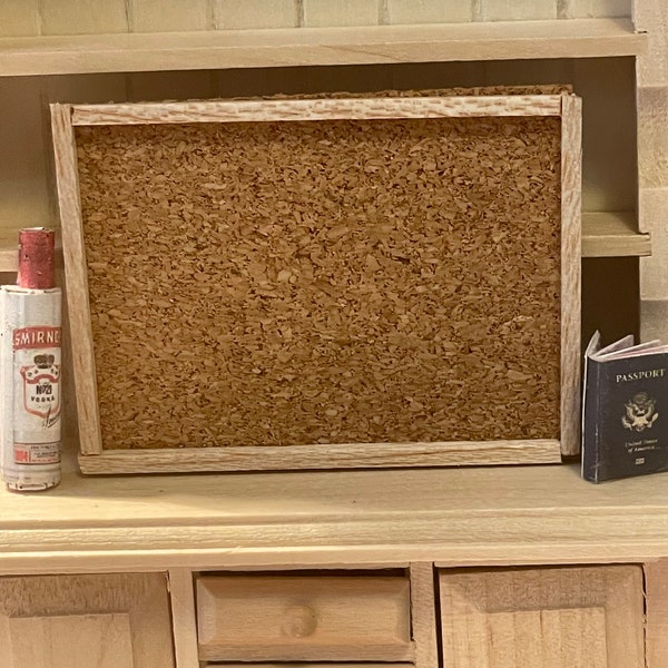 Cork Board Etsy
