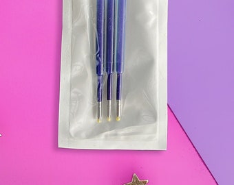 Pen Refill Blue - Pack of 3