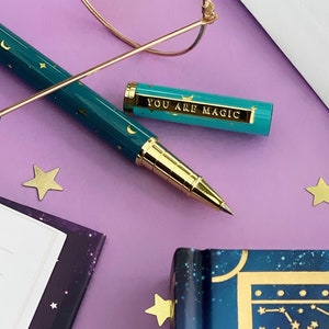 You are Magic Pen Teal