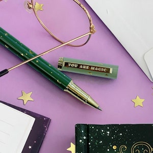 Du bist Magic Pen Grün