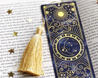 La Lune Bookmark