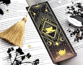 Tea Lover Bookmark