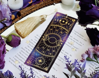 Cosmic Goddess Bookmark