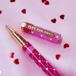 Sl * t für Smut Pen - Pink