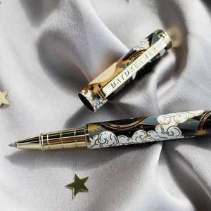 Daydreamer Pen Black