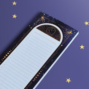 Notatnik La Lune List