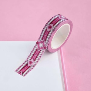 Cinta washi sin ataduras