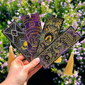 Mystical Bookmark Set