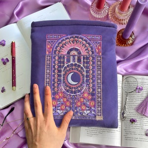 Iridescence Book & iPad Sleeve