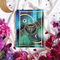 Luna Moth Journal product logo