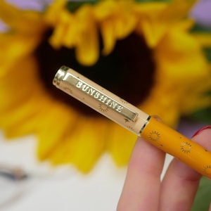 Sunshine Pen - Marigold - The Quirky Cup Collective