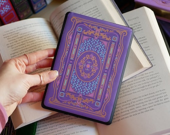 Kindle Sticker Inserts - Literati Purple