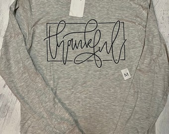 Thankful tee