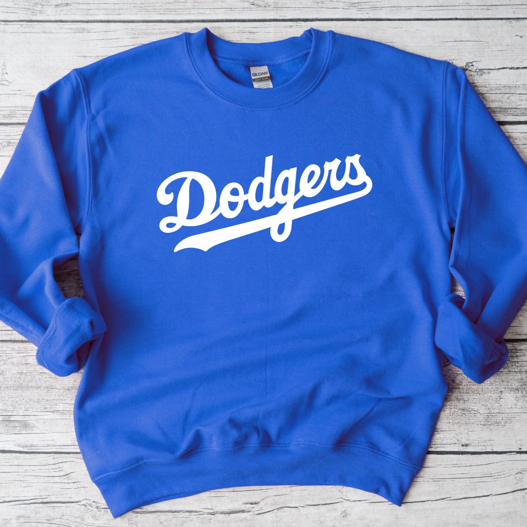 Dodger crewneck Clearance