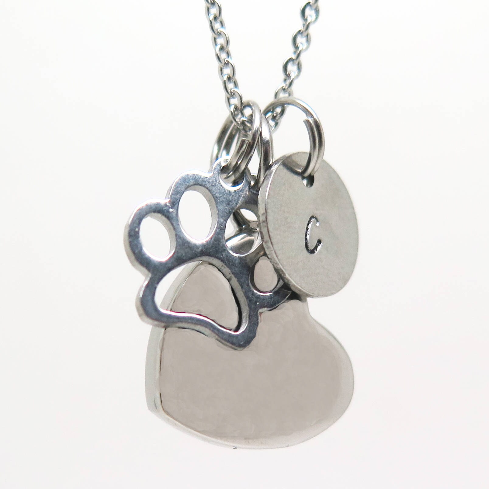 Pet Cremation Jewelry Dog Cremation Necklace Cat Cremation Etsy