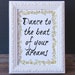 Dance Teacher Gift Printable Digital Print dance Instructor Keepsake ...