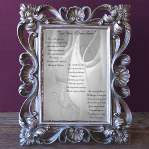 Regalo para profesor de baile - Imprimible - Regalo de fin de curso - Descarga instantánea - Agradecimiento al profesor de baile - Impresión digital para instructor de baile