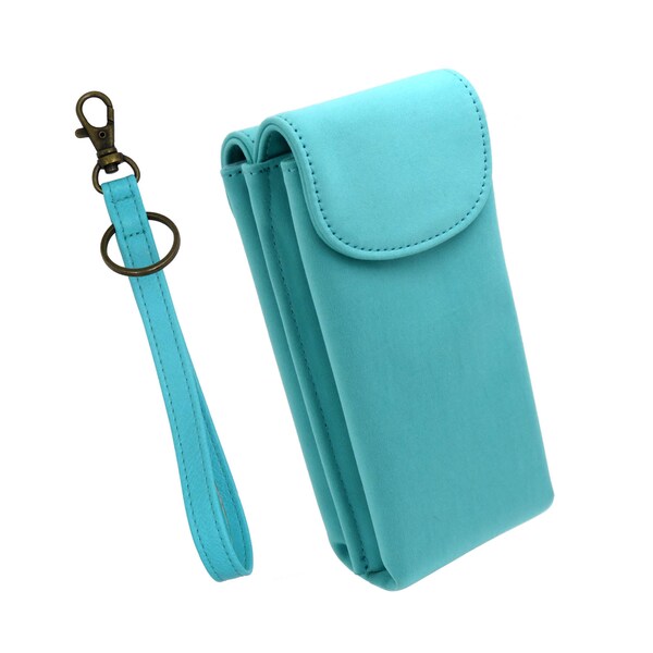 Double Eyeglass Case Etsy