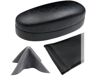 2 x Coach Hard Shell Sunglasses Cases s-l400.jpg main image 2