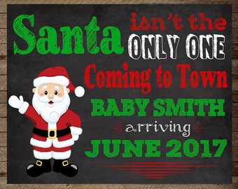 christmas pregnancy announcement christmas baby announcement maternity gift pregnancy reveal christmas pregnancy chalkboard santa - Christmas Pregnancy Announcements christmas pregnancy announcement christmas baby announcement maternity gift pregnancy reveal christmas pregnancy chalkboard santa - Christmas Pregnancy Announcements