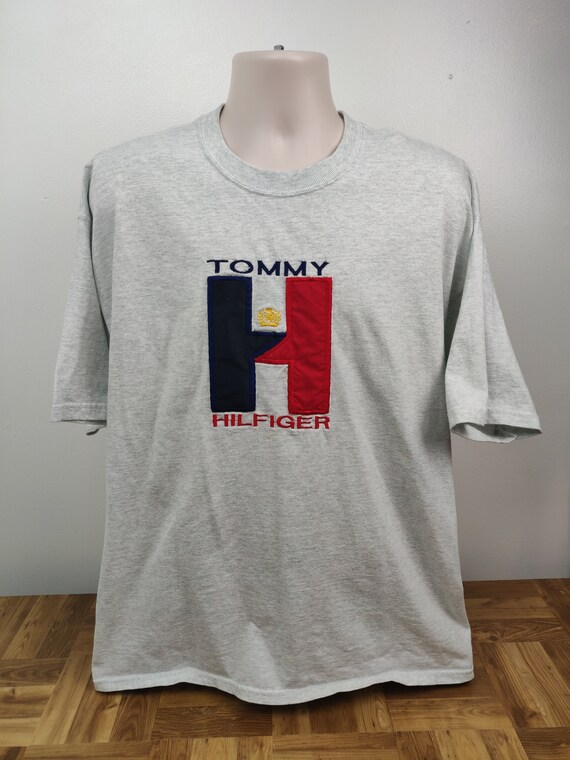 tommy hilfiger shirt xxl