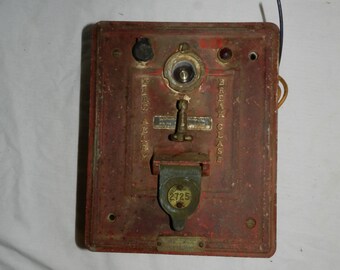 Fire alarm box | Etsy