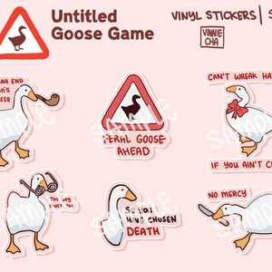 untitled goose game vinyl